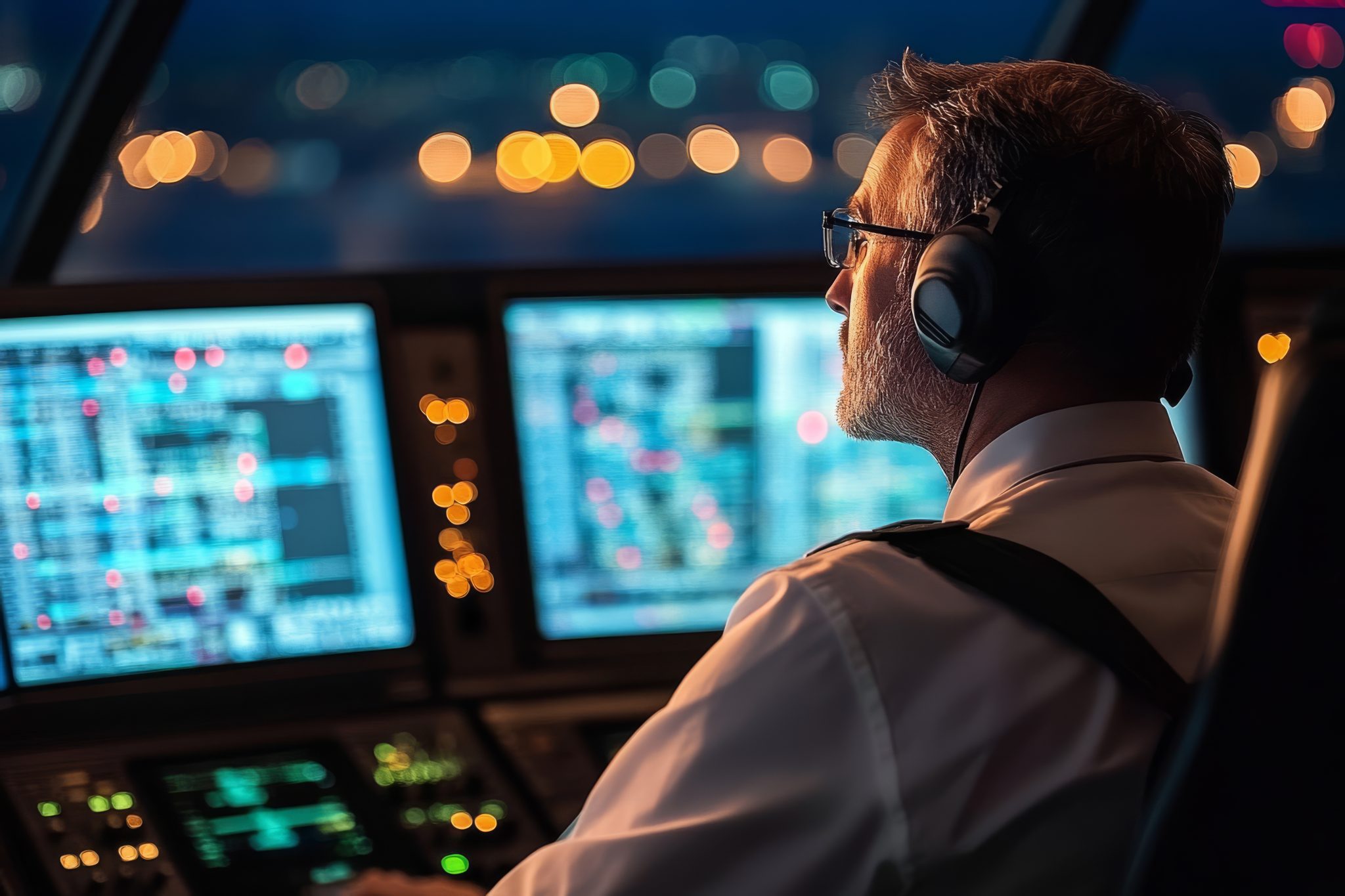 Flight Operations - AGAEVAERO